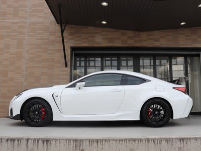 2023 Lexus RC F 照片 8