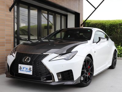 2023 Lexus RC F 照片 10