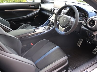 2023 Lexus RC F 照片 4