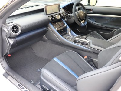 2023 Lexus RC F 照片 12