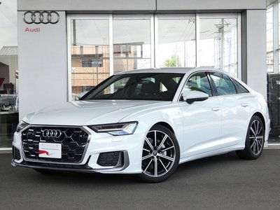 2025 AUDI A6 photo 1
