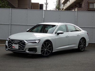 2025 AUDI A6 photo 2