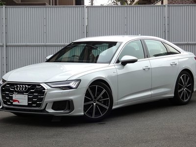 2025 AUDI A6 photo 3