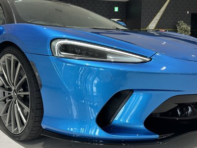 2022 Mclaren GT photo 12