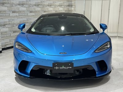 2022 Mclaren GT photo 8