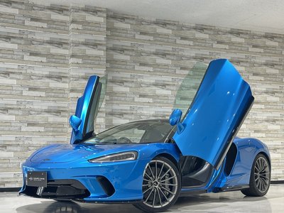 2022 Mclaren GT photo 7