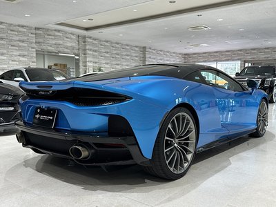 2022 Mclaren GT thumbnail 20