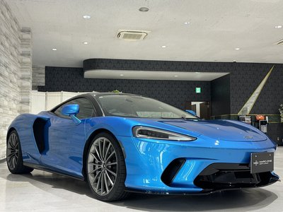 2022 Mclaren GT photo 10
