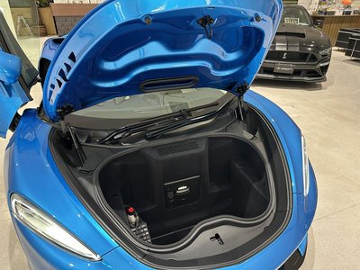 2022 Mclaren GT thumbnail 22
