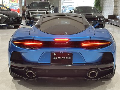 2022 Mclaren GT thumbnail 18