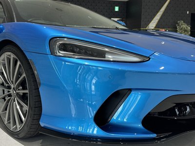2022 Mclaren GT photo 11
