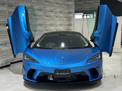 2022 Mclaren GT photo 9