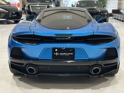 2022 Mclaren GT photo 16