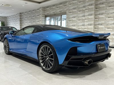 2022 Mclaren GT photo 15