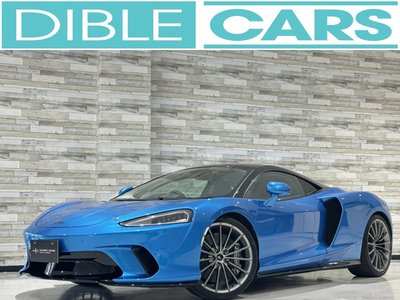 2022 Mclaren GT photo 1