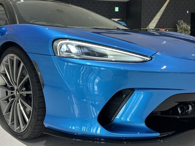2022 Mclaren GT photo 13
