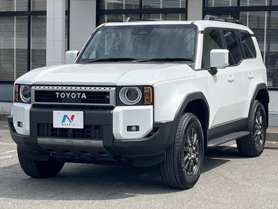 صورة 47 لـ 2025 Toyota LAND CRUISER 250