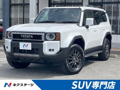 صورة 1 لـ 2025 Toyota LAND CRUISER 250