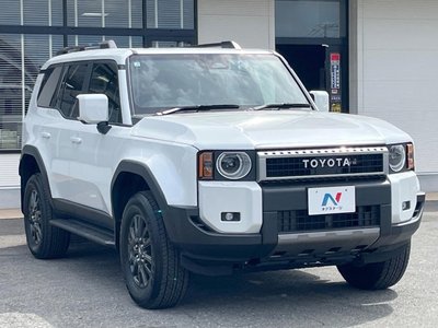 صورة 46 لـ 2025 Toyota LAND CRUISER 250