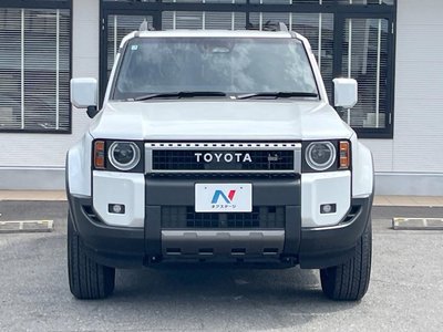 صورة 45 لـ 2025 Toyota LAND CRUISER 250