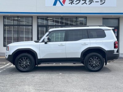 صورة 54 لـ 2025 Toyota LAND CRUISER 250