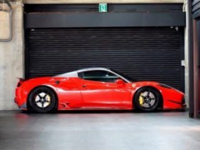 2012 Ferrari 458 SPIDER 缩略图 10
