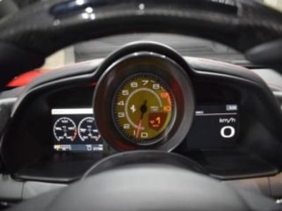 2012 Ferrari 458 SPIDER 缩略图 5