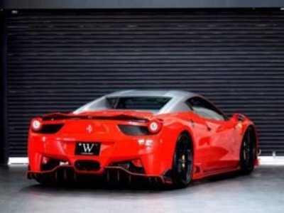 2012 Ferrari 458 SPIDER 缩略图 2