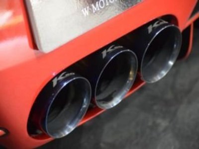 2012 Ferrari 458 SPIDER 缩略图 9