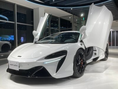 2024 Mclaren ARTURA 照片 12