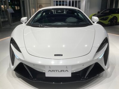 2024 Mclaren ARTURA 照片 15