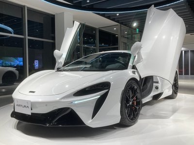 2024 Mclaren ARTURA 照片 14