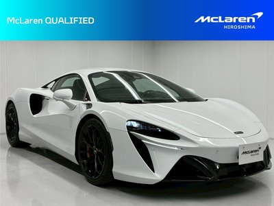 2024 Mclaren ARTURA 照片 2