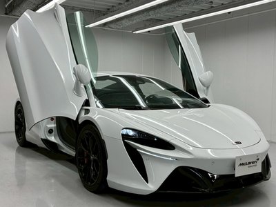 2024 Mclaren ARTURA 照片 8