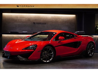 2016 Mclaren 540C COUPE — фото 1