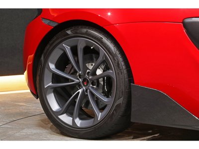 2016 Mclaren 540C COUPE — фото 12