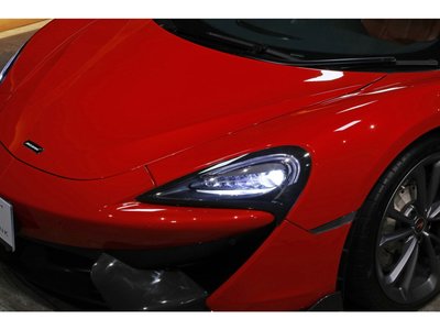 2016 Mclaren 540C COUPE — фото 24