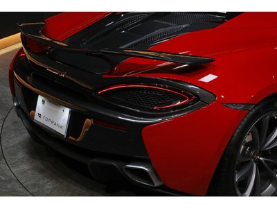 2016 Mclaren 540C COUPE — фото 19