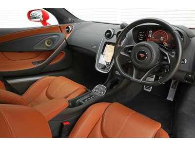 2016 Mclaren 540C COUPE — фото 2