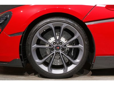 2016 Mclaren 540C COUPE — фото 9
