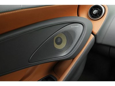 2016 Mclaren 540C COUPE — фото 32