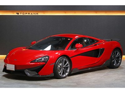 2016 Mclaren 540C COUPE — фото 6