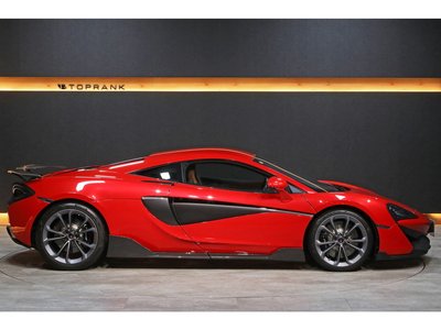2016 Mclaren 540C COUPE — фото 11