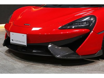 2016 Mclaren 540C COUPE — фото 23