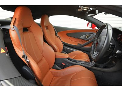 2016 Mclaren 540C COUPE — фото 15