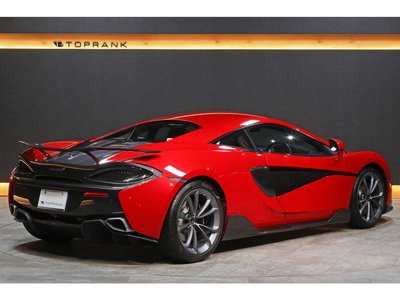 2016 Mclaren 540C COUPE — фото 7