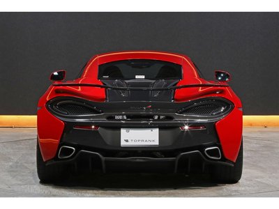 2016 Mclaren 540C COUPE — фото 17