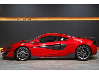 2016 Mclaren 540C COUPE — фото 8