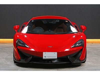 2016 Mclaren 540C COUPE — фото 22