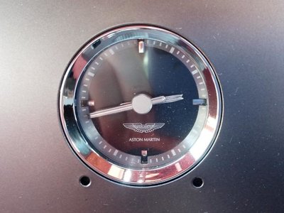 2005 Aston Martin DB9 照片 32